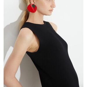 Knits By Canoga Top in Black
